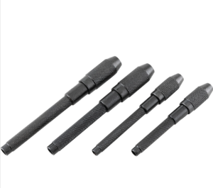 Zestaw uchwytów do małych wierteł 0-4,8mm 4szt. Kennedy KEN5181200K KEN-518-1200K