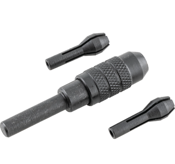 Uchwyt wiertarski miniaturowy 0,25-2,5mm Kennedy KEN5181260K KEN-518-1260K