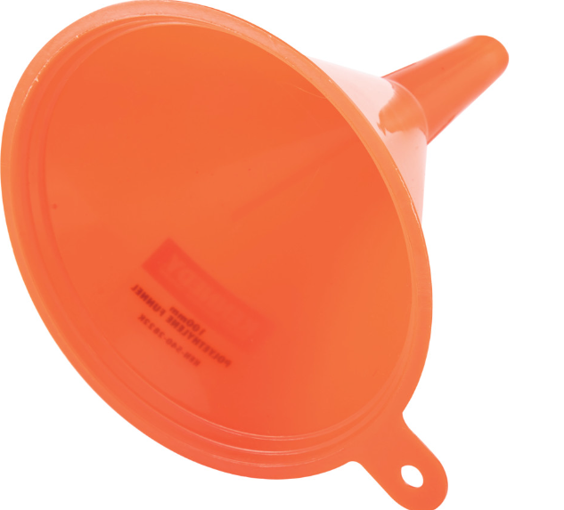 lejek z tworzywa 100mm PP Kennedy KEN5402822K