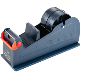 Dyspenser do taśm klejących 50mm lub 2x 25mm stołowy profesjonalny Avon AVN9791100K AVN-979-1100K