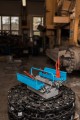 Użycie Skrzynka narzędziowa metalowa 5 komorowa Unior Tools (601909) 911/5