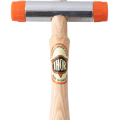 Młotek Thorex z nakładkami tworzywa sztucznego 19mm drewniana rękojeść 07-406 3/4" Thor Hammer THO5270200A THO-527-0200A