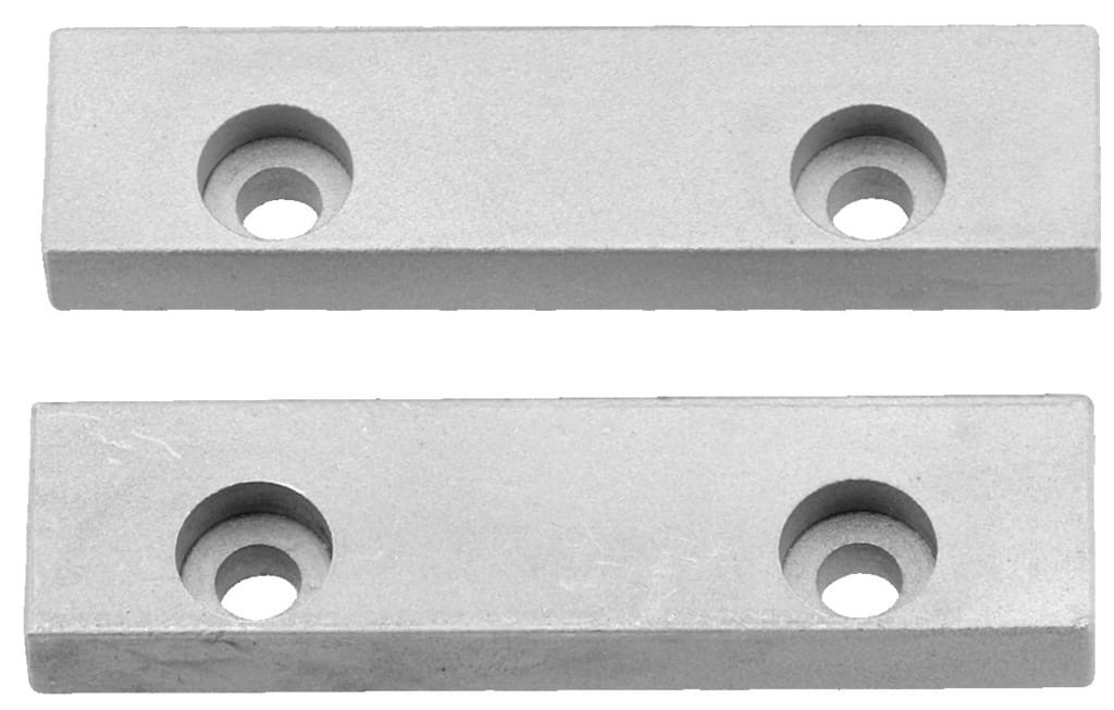 Zapasowe szczęki aluminiowe do 721/6 oraz 721Q/6 125 Unior (619026) 722.1AL MTM (id: 33890)