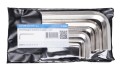 Zestawy kluczy trzpieniowych w plastikowym etui 3-19/10 Unior (601061) 220/3PB