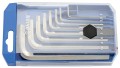 Zestawy kluczy trzpieniowych w plastikowym pudełku 5/64"-3/8"/8 Unior (612161) 220/3PB1