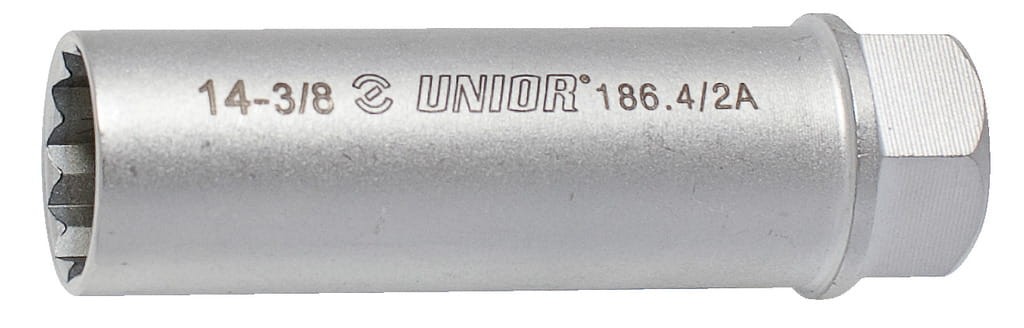 Nasadka 3/8" do świec zapłonowych 14 Unior (622513) 186.4/2A (id: 30323)