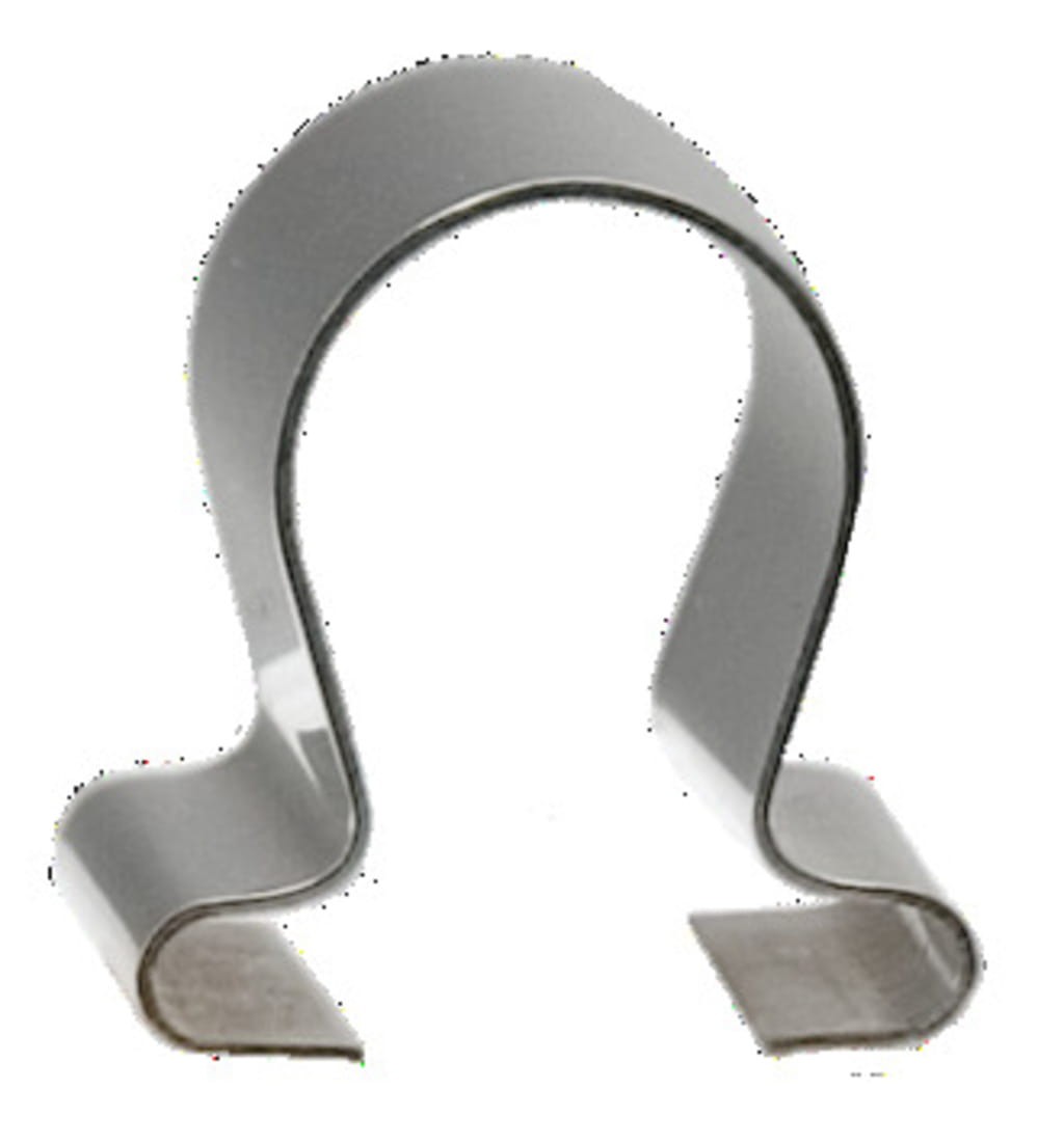 Zestaw 10-ciu wieszaków nasadek do 238 H /10 Unior (619411) 238H1 (id: 30518)