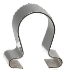 Zestaw 10-ciu wieszaków nasadek do 238 H /10 Unior (619411) 238H1