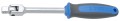 Zestaw kluczy nasadowych 3/8" w metalowej kasecie 6-22/24 Unior (612509) 239A