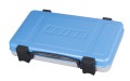 Zestaw kluczy nasadowych 3/8" w metalowej kasecie 6-22/24 Unior (612509) 239A