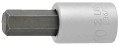 Zestaw kluczy nasadowych 3/8" w metalowej kasecie /30 Unior (613073) 239D