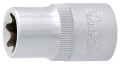 Zestaw kluczy nasadowych Torx z wewnętrznym profilem TX 1/4" w metalowej kasecie E 10-E 24/9 Unior (607314) 191MB1