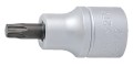 Zestaw kluczy nasadowych Torx 1/2" w metalowej kasecie /22 Unior (611945) 190BITX1P22