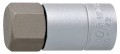 Zestaw kluczy nasadowych 1/2" w metalowej kasecie /20 Unior (611946) 190BIHX1P20
