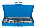 Zestaw kluczy nasadowych 3/4" calowych w metalowym pudełku 7/8"- 1 7/8"/14 Unior (617119) 197MB3