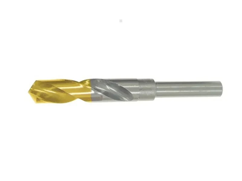 Wiertło kowalskie 25mm 150mm HSS TiN Sherwood SHR0251747W