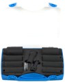 Zestaw kluczy nasadowych 1/2" udarowych w plastikowej skrzynce 15-30/12 Unior (612507) 231/4PB2