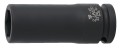 Zestaw kluczy nasadowych 1/2" udarowych w plastikowej skrzynce 15-30/12 Unior (612507) 231/4PB2