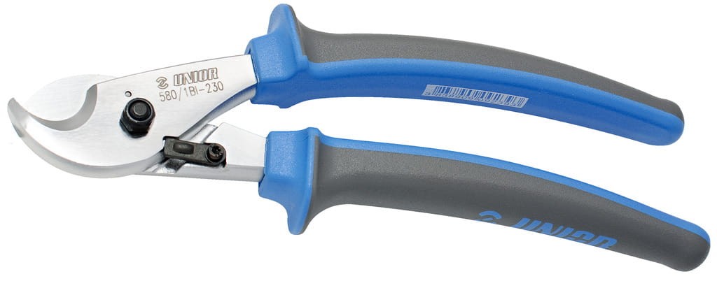 Nożyce do cięcia kabli 230mm Unior (609239) 580/1BI