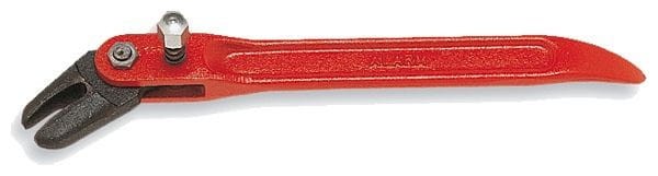 Szczypce do wywijania kołnierzy rur (przed spawaniem) 300 mm 13030 56013030 Alarm