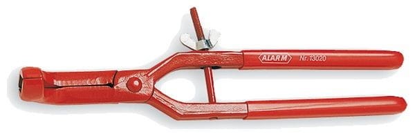 Szczypce do nakrętek baterii stojącej 280 mm 13020 56013020 Alarm