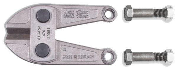 Głowica nożowa do "Standard" M05 750 mm 20055 56020055 Alarm