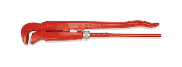 Klucz do rur 1 1/2" kątowy 90 stopni 11002 56011002 Alarm