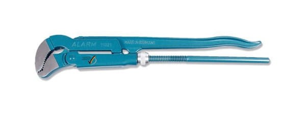Klucz do rur typ S 1 1/2" 11021 56011021 Alarm