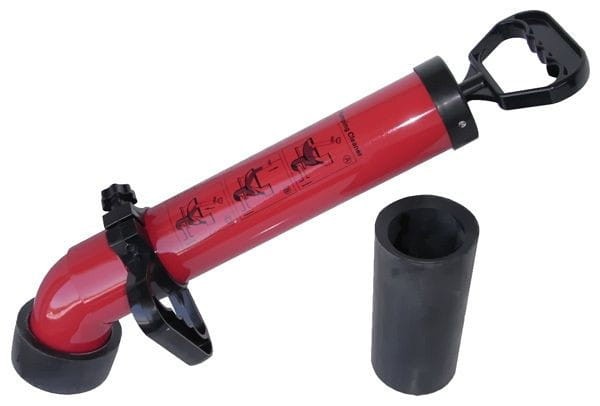 Pompa ssąco-tłocząca do rur fi 80mm 13980 56013980 Alarm