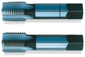 Zestaw gwintowników ręcznych 1/8", 2-szt. 80340 56080340 Alarm