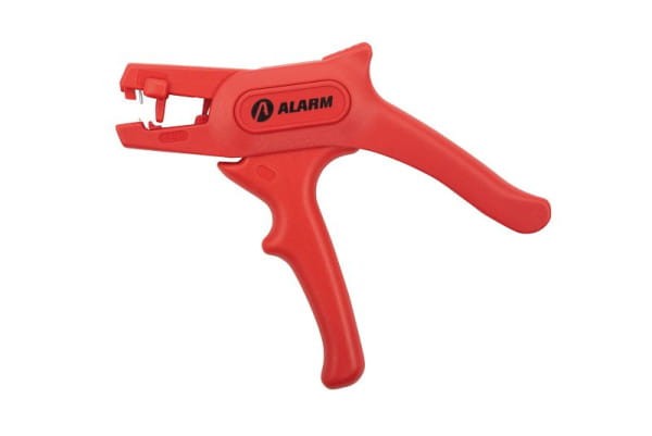 Szczypce automatyczne do ściągania izolacji (0,2-6 mm2) 180mm 12534 56012534 Alarm