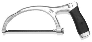 Piła ręczna alumionowa, mała 150mm 25 TPI 60065 56060065 Alarm