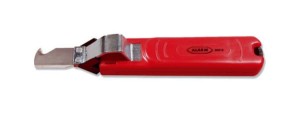 Nóż do płaszcza kabli 4-28mm 50015 56050015 Alarm
