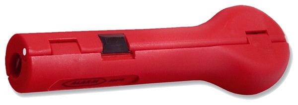Pryrząd do usuwania płaszcza kabli 3 x 1,5 - 5 x 2,5 mm2 und O 8 - 13 mm 50018 56050018 Alarm
