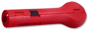 Pryrząd do usuwania płaszcza kabli 3 x 1,5 - 5 x 2,5 mm2 und O 8 - 13 mm 50018 56050018 Alarm