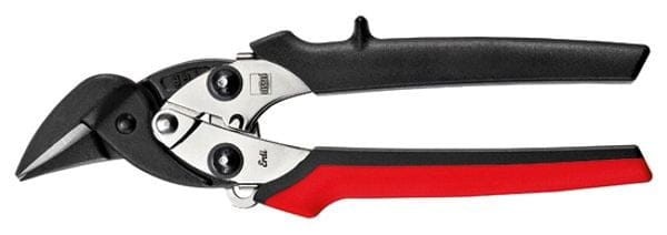 Nożyce do cięcia blachy prawe 180mm 34010 56034010 Alarm