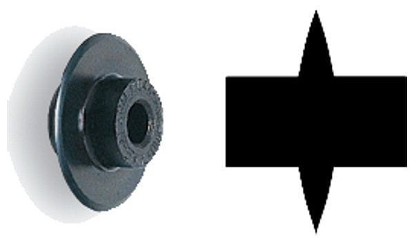 Krążek tnący do obcinaka do rur ze stali nierdzewnej 3 - 45 mm 10462 56010462 Alarm