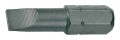 Końcówki wkrętakowe płaskie zestaw 3szt. 0,8X5,5X25 Unior (602375) 6460C6,3