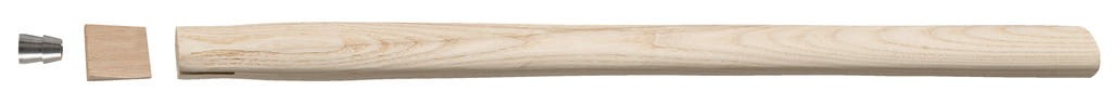 Trzonek i klin do młotków 700mm Unior (620650) 818.1
