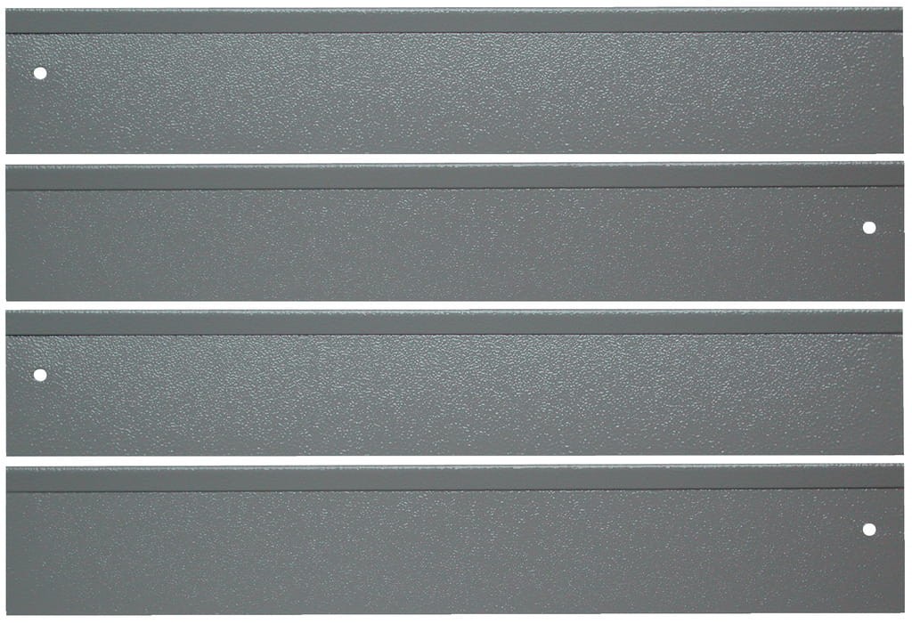 Zestaw 4 przegródek do wózka 940E i 940EV Unior (608925) 940ES3 AP