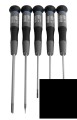 Zestaw wkrętaków dla elektroników w kartonie /5 Unior (620959) 606CS5E