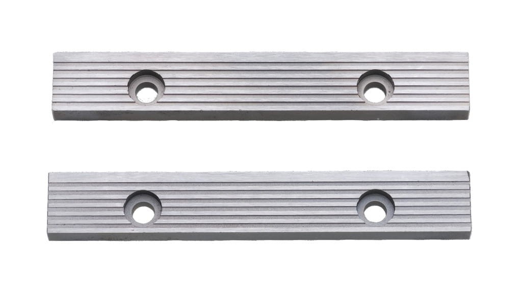 Zapasowe szczęki do imadła 721/6 oraz 721Q/6 80 Unior (623083) 722.1/7