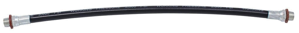 Wężyk do smarownic elstyczny giętki 290mm R1/8" Unior Tools (621858) 1376.2