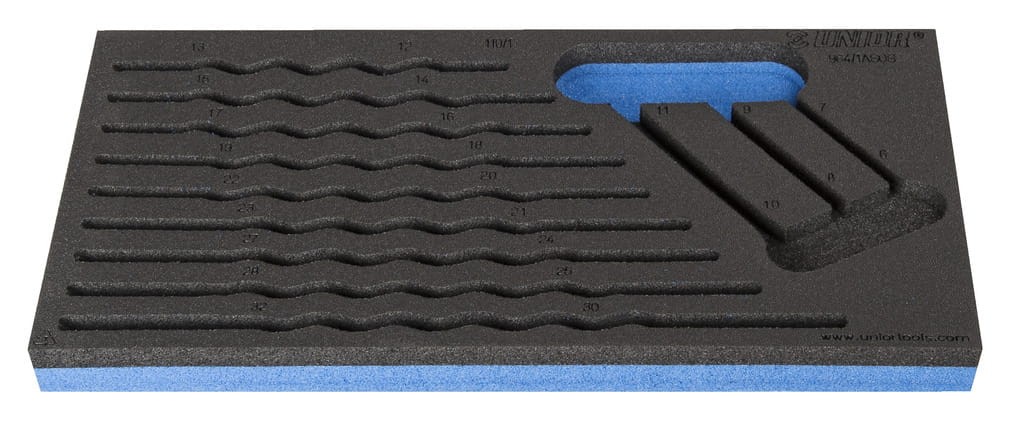 Wkładka narzędziowa SOS do kluczy płaskich Unior (620882) vl964/1ASOS