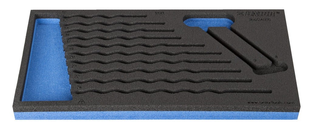 Wkładka SOS do długich kluczy płasko-oczkowych Unior (620884) vl964/2ASOS