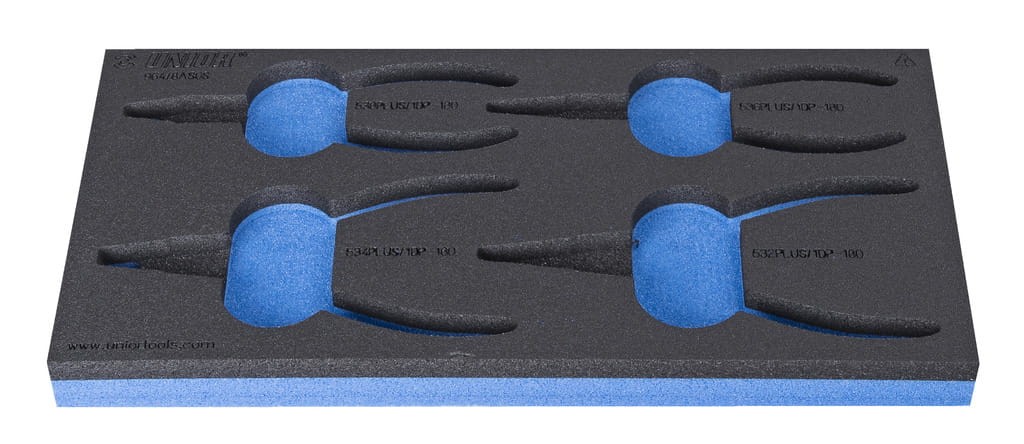 Wkładka SOS do szczypiec do pierścieni osadczych Unior (621220) vl964/8ASOS