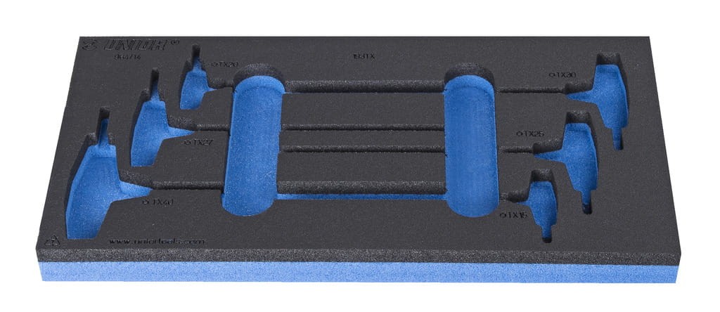 Wkładka narzędziowa SOS na wkrętaki z uchwytem T Unior (621223) vl964/14SOS