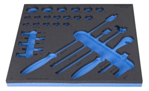 Wkładka SOS do nasadek 1/2" Unior (620896) vl964/19SOS