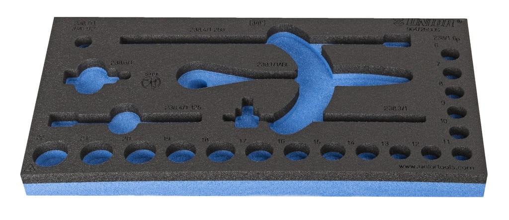 Wkładka narzędziowa do 964/25SOS Unior (620898) vl964/25SOS