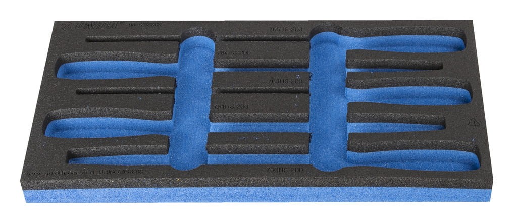 Wkładka narzędziowa SOS na pilniki Unior (620903) vl964/26SSOS